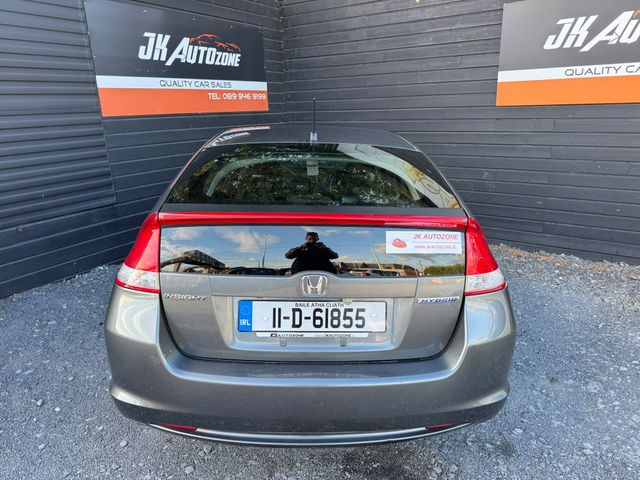 Image for 2011 Honda Insight 1.4 ZE2 CVT 5DR AUTO