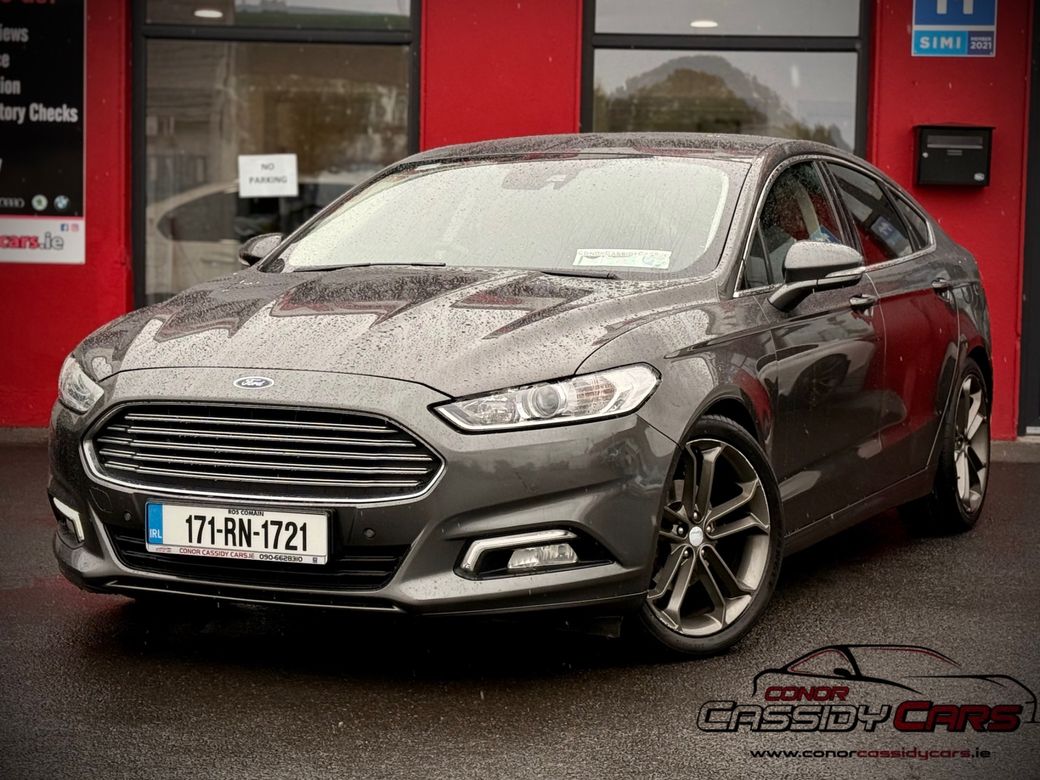 Image for 2017 Ford Mondeo 1.5 TDCI (120) Zetec Econetic S/S 5DR // SAME DAY FINANCE