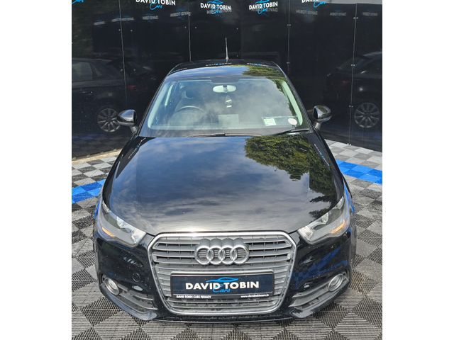 Image for 2014 Audi A1 1.2 TFSI MANUAL