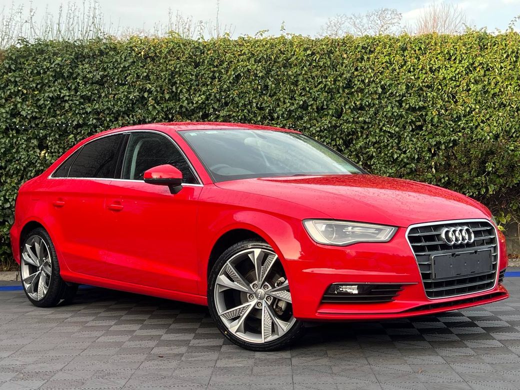 Image for 2015 Audi A3 S-LINE PACK 1.4 TFSI AUTO // SERVICE HISTORY // NEW 19" S-LINE ALLOYS // ADAPTIVE CRUISE CONTROL