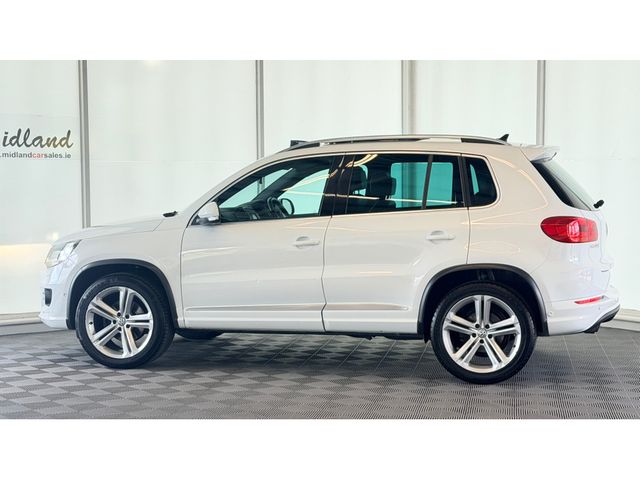 Image for 2016 Volkswagen Tiguan EDITION-R 2.0 TDI 110HP MANUAL 6SPEED FWD 