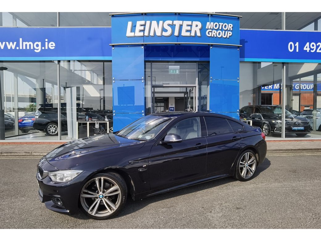 Image for 2016 BMW 4 Series 420D M SPORT GRAN COUPE AUTOMATIC - FINANCE AVAILABLE - CALL US TODAY ON 01 492 6566 OR 087-092 5525