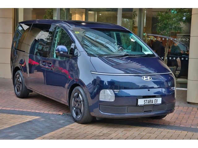 Image for 2027 Hyundai Staria 9 Seater 84KWH, Coming Soon 