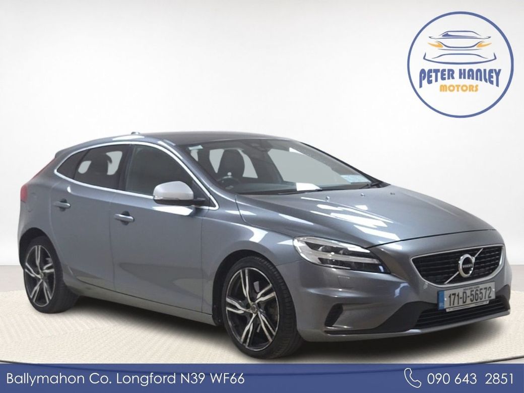 Image for 2017 Volvo V40 D3 (150hp) R-Design