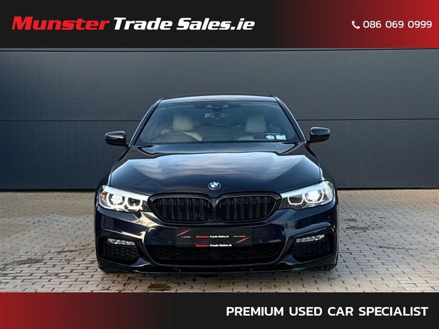 Image for 2018 BMW 5 Series 520D M Sport Auto