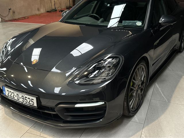Image for 2022 Porsche Panamera 4 E-HYBRID 4X4 HIGH SPEC 