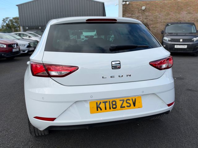 Image for 2018 SEAT Leon TSI SE DYNAMIC TECHNOLOGY