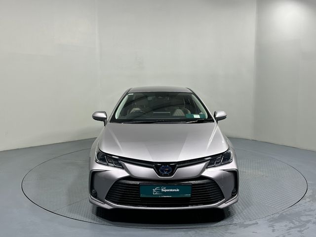 Image for 2019 Toyota Corolla Luna Sport Self Charging Hybrid 
