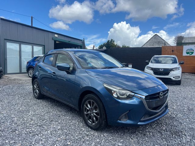 Image for 2017 Mazda Demio 