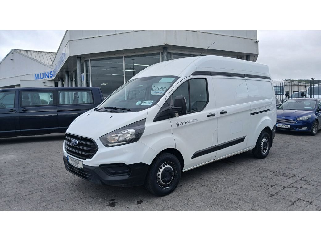 Image for 2021 Ford Transit Custom 