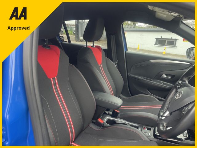 Image for 2021 Opel Corsa SRI EDITION Free Delivery