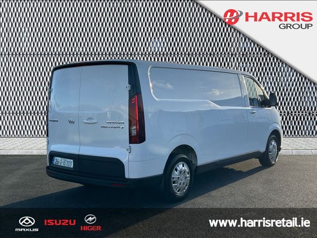 Image for 2025 Maxus Deliver 7 L2H1 Panel Van