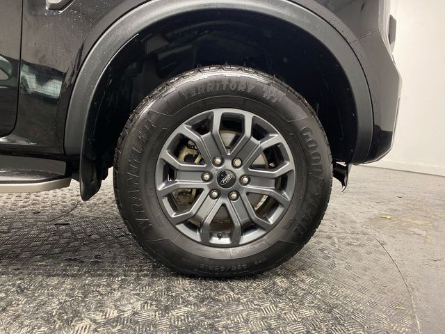 Image for 2024 Ford Ranger D/CAB WILDTRAK - 2.0 TD2