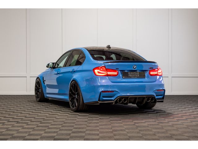 Image for 2017 BMW M3 Competition (F80)
