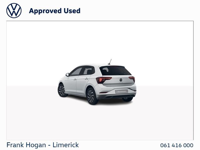 Image for 2026 Volkswagen Polo PRE REG EDITION 75 1.0TSI 95HP M5F