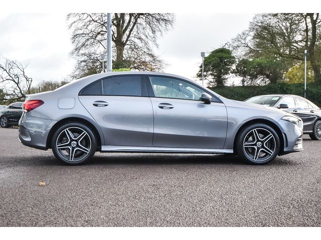 Image for 2023 Mercedes-Benz A Class A250e AMG Executive Saloon Night Pack 215bhp