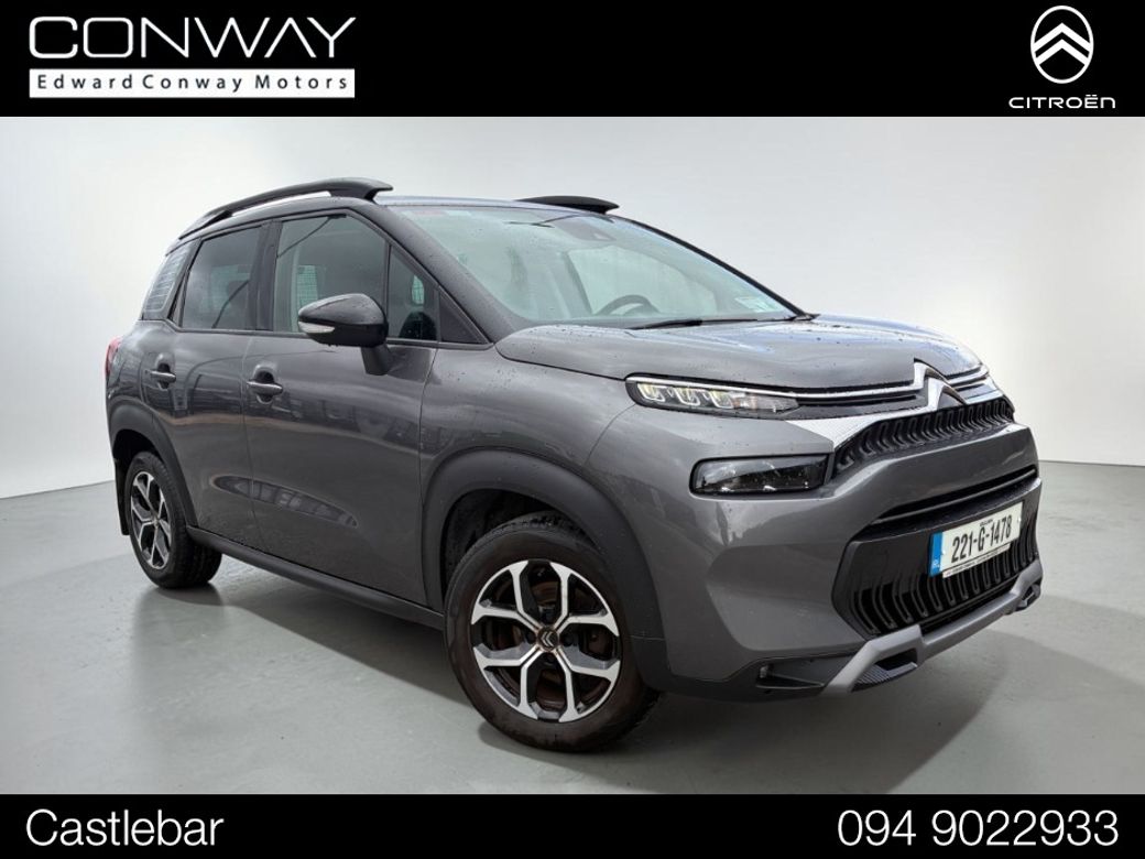 Image for 2022 Citroen C3 Aircross FLAIR PURETECH 110 4DR