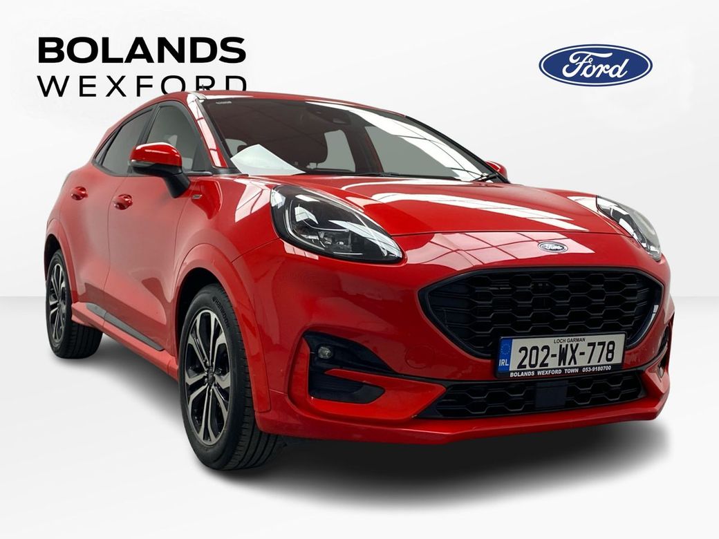 Image for 2020 Ford Puma ST-Line 1.0L mHEV 125PS