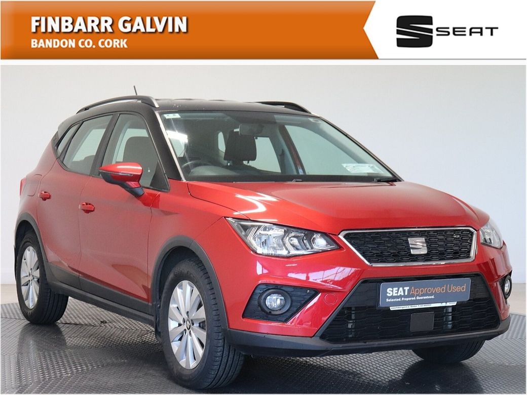 Image for 2021 SEAT Arona 1.0TSI 110hp SE