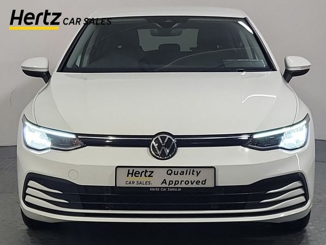 Image for 2023 Volkswagen Golf LIFE 2.0TDI Diesel Manual
