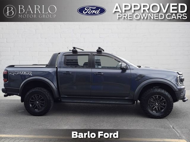 Image for 2024 Ford Ranger Raptor 2.0TDCi **Raptor Pack**Please Note Price is Plus VAT @23%**
