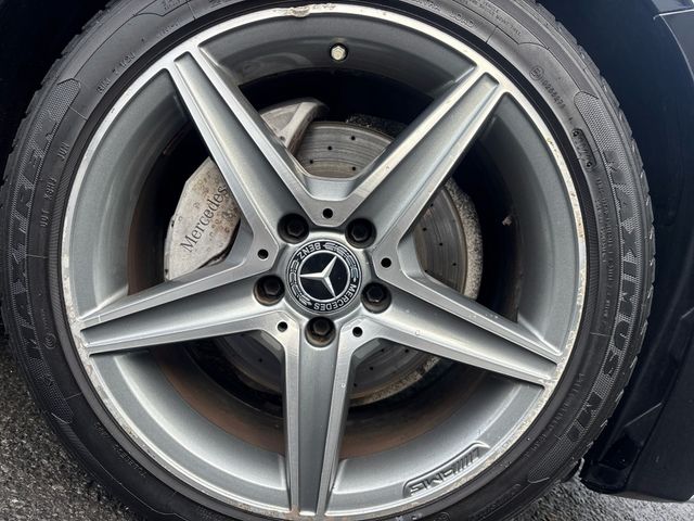 Image for 2018 Mercedes-Benz C Class 200 AMG 4DR AUTO