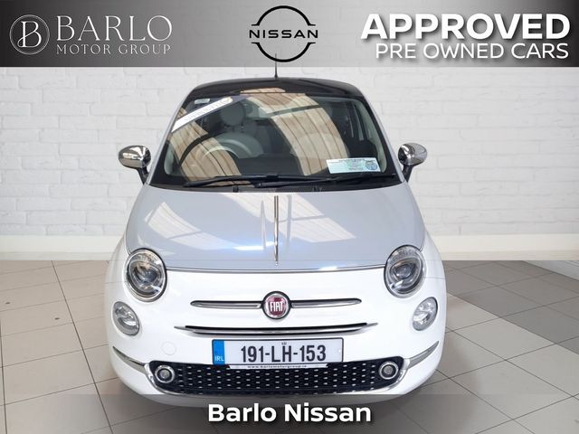 Image for 2019 Fiat 500 1.2 69hp Collezione
