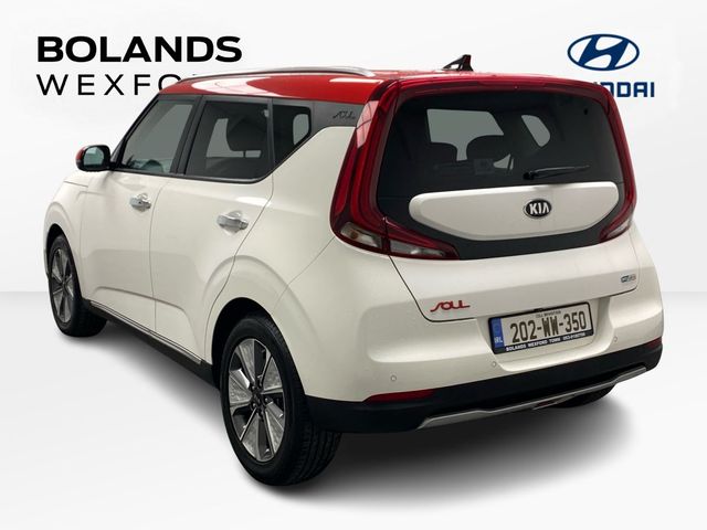 Image for 2020 Kia e-Soul e-Soul K3 (Long)