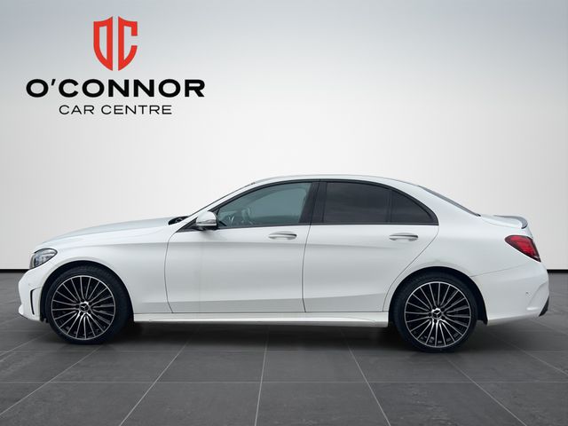 Image for 2021 Mercedes-Benz C Class Clean, classy, and always looks like it's just been washed.