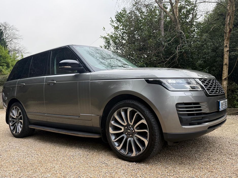Image for 2018 Land Rover Range Rover 3.0 TDV6 VOGUE 