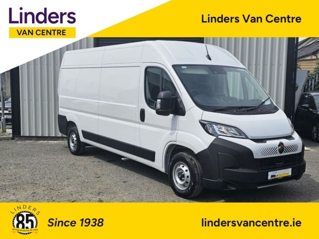 Image for 2026 Citroen Relay L3H2 SPECIAL EDITION - 8K DISCOUNT