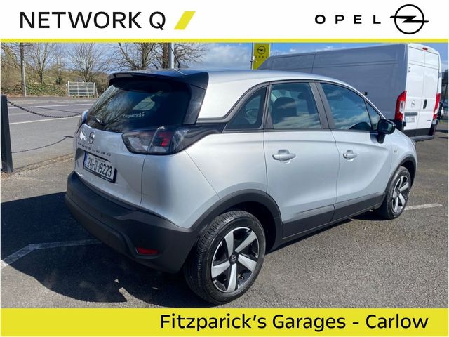 Image for 2024 Opel Crossland SC 1.5 Turbo D 110PS 6 Speed €1000 Scrappage Allowance