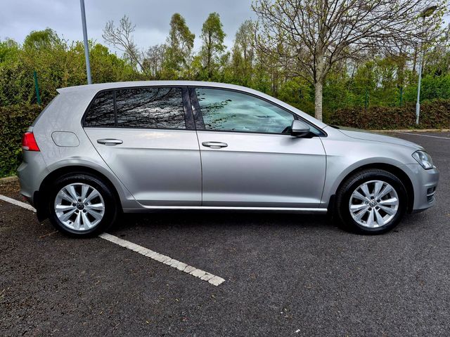 Image for 2015 Volkswagen Golf 1.6 TDI 5DR 110HP Comfortline