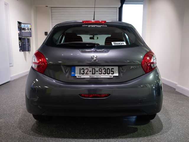 Image for 2013 Peugeot 208 Access 1.2 4DR