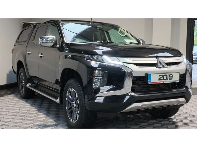 Image for 2019 Mitsubishi L200 DI-D WARRIOR DCB // HARD TOP CANOPY // SAME DAY FINANCE