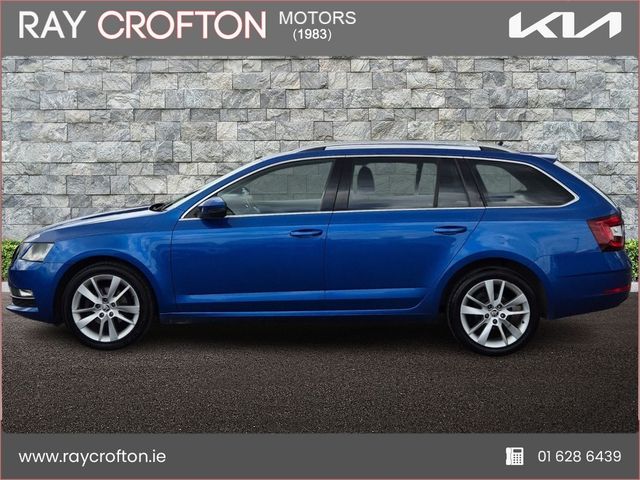 Image for 2019 Skoda Octavia COMBI STYLE 1.6TDI 115HP