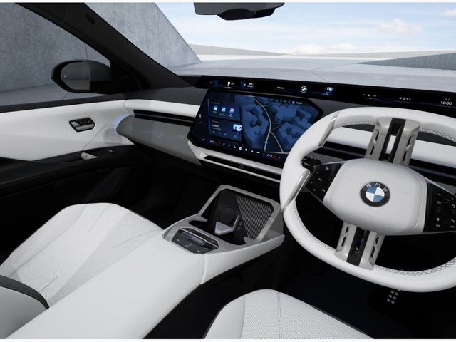 Image for 2027 BMW iX3 40 M Sport Order Now