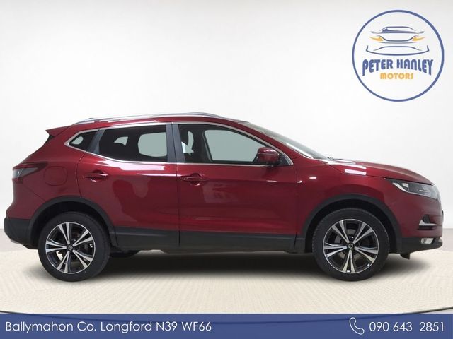 Image for 2020 Nissan Qashqai 1.5 DSL SVE