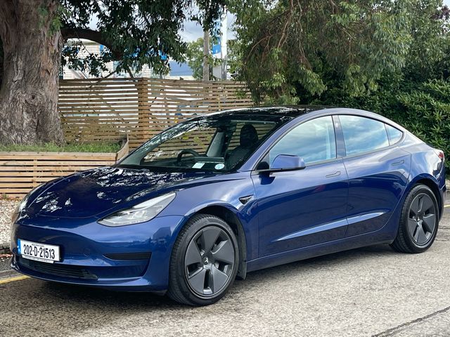 Image for 2020 Tesla Model 3 Standard Range Plus RWD 4DR AU