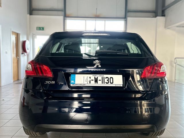 Image for 2014 Peugeot 308 NEW 308 Active 1.6 HDI 92 4DR