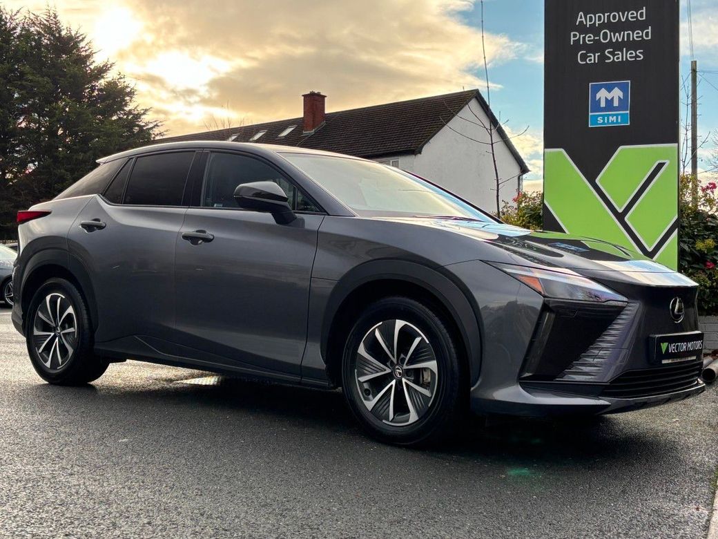 Image for 2024 Lexus RZ 450e PREMIUM PAN ROOF