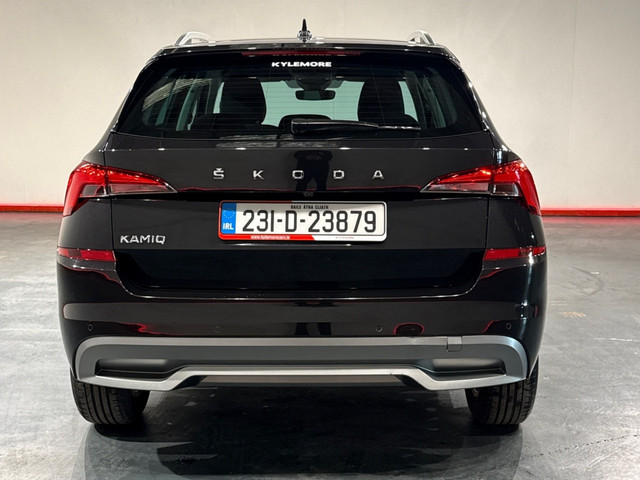 Image for 2023 Skoda Kamiq 1.0 TSI DSG - MULTI FUNCTION STEERING WHEEL - HEATING / AC CONTROLS - REVERSE CAMERA 