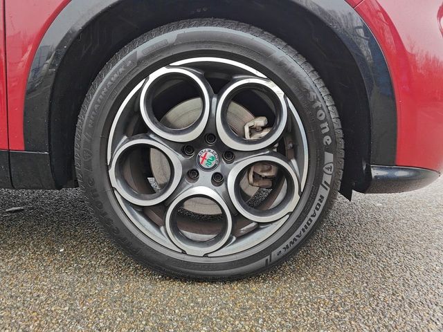 Image for 2023 Alfa Romeo Tonale TI 1.5 MHEV 160HP AUTO 