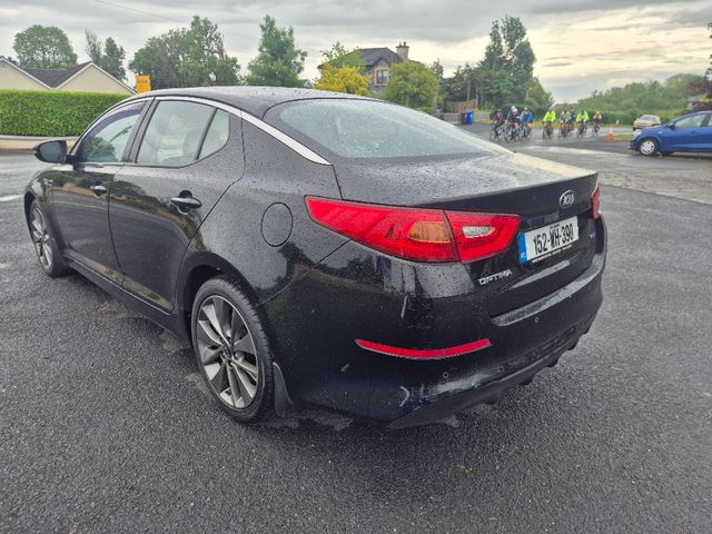 Image for 2015 Kia Optima 1.7crdi Platinum S/R
