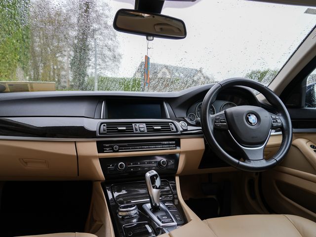 Image for 2014 BMW 5 Series 520 D F10 Luxury Auto