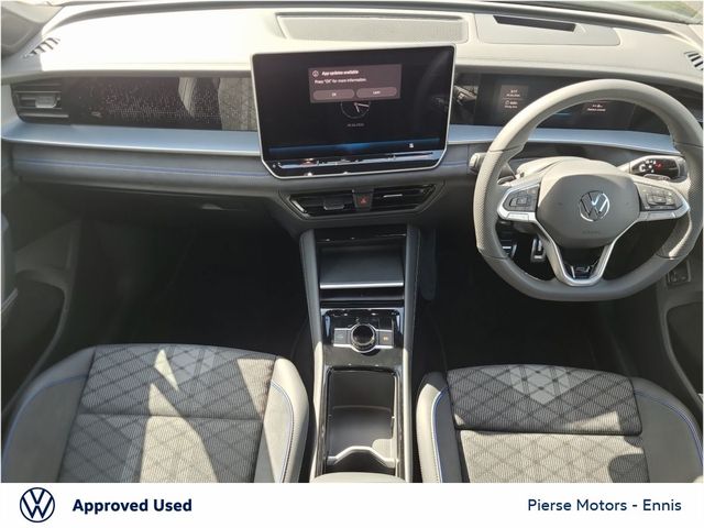 Image for 2026 Volkswagen Tayron 1.5 TSI 204PS R-Line 75 PHEV DSG