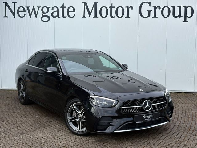 Image for 2023 Mercedes-Benz E Class D AMG Line Mhev 4DR Auto