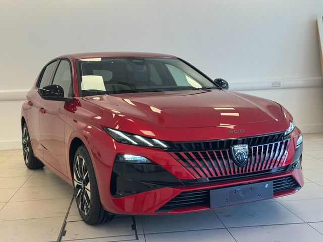 Image for 2026 Peugeot 308 allure