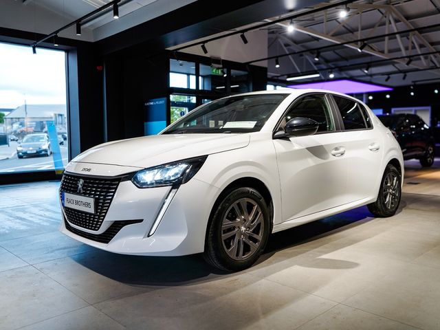 Image for 2023 Peugeot 208 Active 1.2 75 6.3 4DR