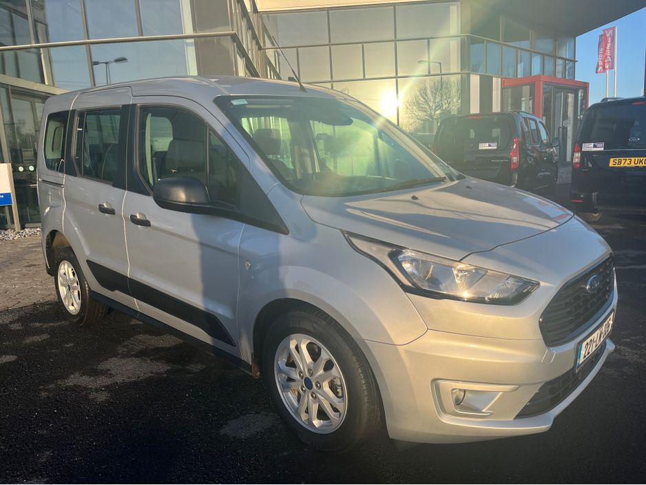 Image for 2022 Ford Tourneo Connect Wheelchair Access, Taxi Spec